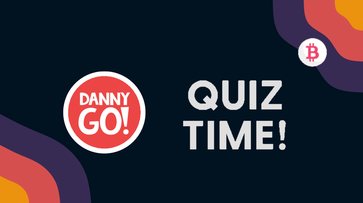 Quiz Time!